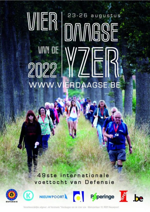 Vierdaagse Van De Ijzer 2022 Neem Me Mee Magazine