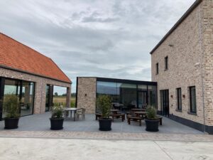 Vakantiewoning de Groene Boomgaard