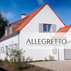 vakantiewoning allegretto