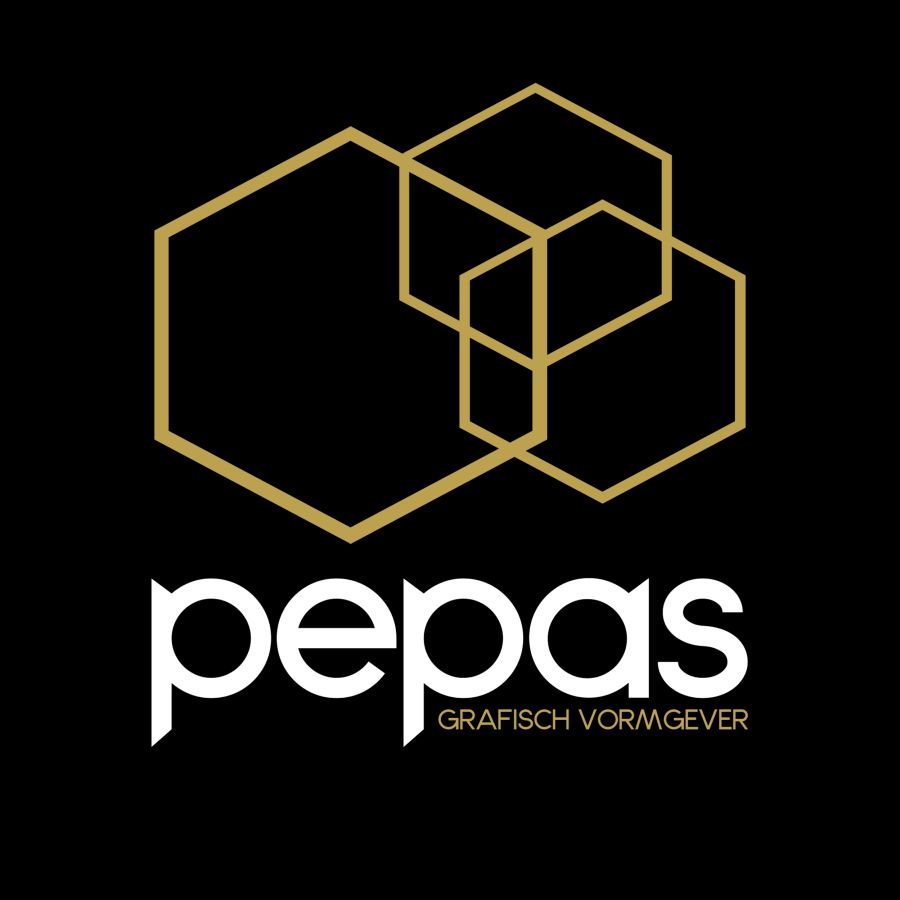 Pepas: grafisch vormgever