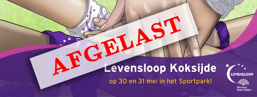 Levensloop Afgelast