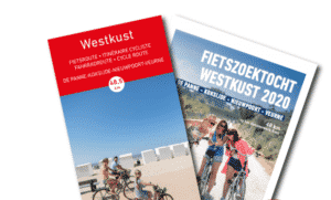 Westkustfietsroute _ De Kust