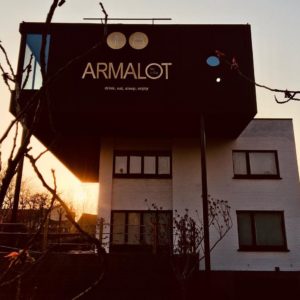 Armalot by Julia