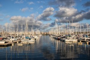 Jachthaven Nieuwpoort