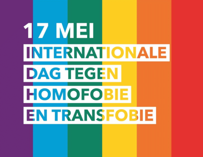 Internationale Dag tegen Homofobie en Transfobie