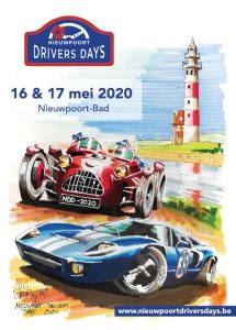 Nieuwpoort Driver days afgelast