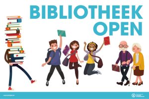 Bibliotheek Koksijde terug open