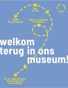 Het Bakkerijmuseum gaat vanaf 19 mei weer open!