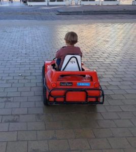 Het stadsbestuur laat opnieuw gocarts toe te Nieuwpoort.