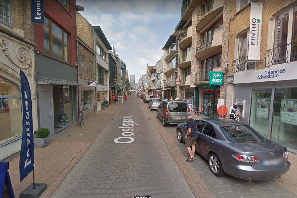 Ooststraat Veurne