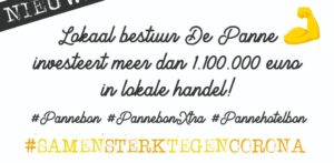 Pannehotelbon - Gemeente De Panne