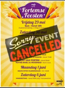 fortem feest