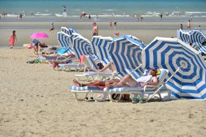 safe summer de panne