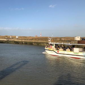 veerboot Nieuwpoort