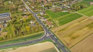 Werken ringweg diksmuide