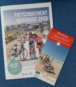 Westkust fietsroute