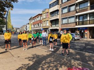 Summer coaches de panne