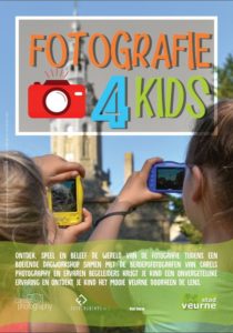 Veurne: Fotografie 4 Kids & Tieners