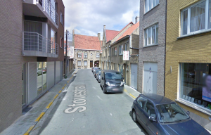 werken in de stovekestraat diksmuide