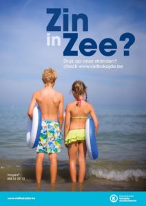 Shop, wandel en fiets in Koksijde: tips voor een veilige zomervakantie.