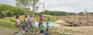 Kustsafari Deze zomer ontdek je vanop je fiets de mooiste en meest stille plekjes van de Kust.