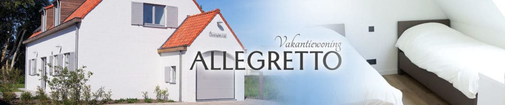 Vakantiewoning Allegretto Oostduinkerke