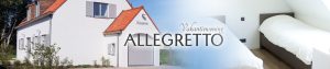 Vakantiewoning Allegretto Oostduinkerke