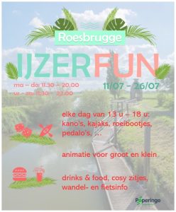 ijzerfun roesbrugge