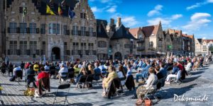 proclamatie grote markt diksmuide