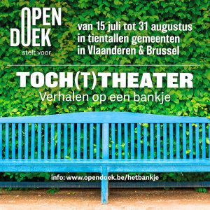 open doek het bankje poperinge