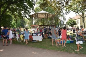 Kinderrommelmarkt Veurne