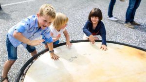 Kinderstreken - Bezoek Diksmuide