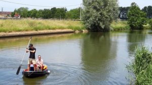 Veerpontjes IJzer - Bezoek Diksmuide