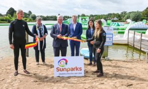 Waterpark Sunparks Oostduinkerke