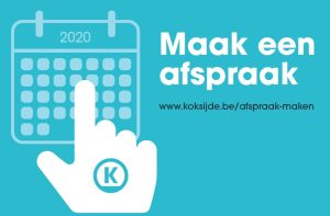 afspraak maken koksijde