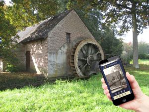 Zomerse uitstappen met de ErfgoedApp