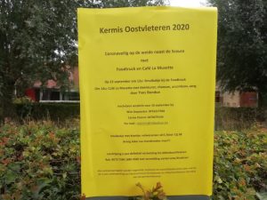 KERMIS OOSTVLETEREN 2020