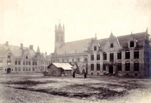 Open Monumentendag Nieuwpoort