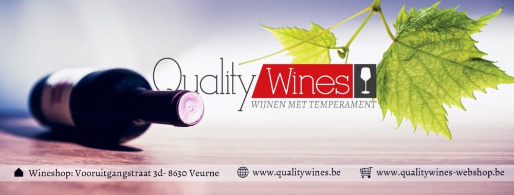 Quality Wines Veurne Wijnshop