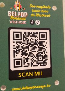 Wandelroute Belpop Bonanza Westhoek Poperinge