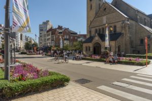 Zeelaan verkeersvrij op 08/08 en 09/08