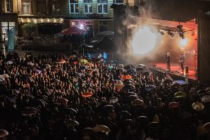 Geen 7de editie van Veurne La Fête