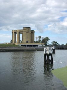 Wandeling rond Albert I-monument en Ganzepoot