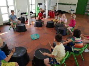 een ton vol energie, kinderstreken diksmuide