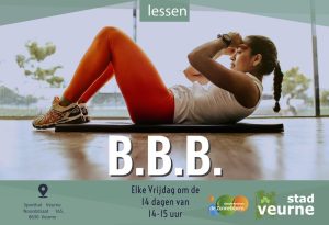 bbb en yoga te veurne