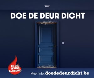 Doe de deur dicht en red levens