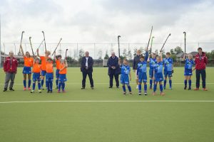 Hockeyveld koksijde