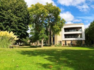 Opnieuw kamerbezoek in wzc Ter Linden Veurne