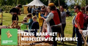 Terug naar het middeleeuws poperinge