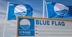 blue flag nieuwpoort